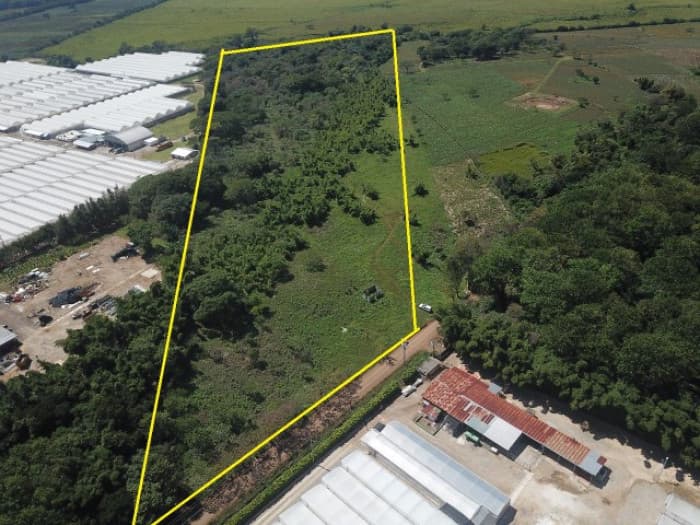 Terreno en Renta Villa Canales, cerca de la CES y VAS - 1