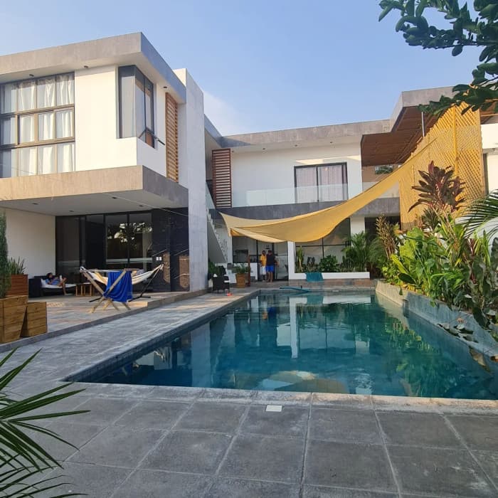 Casa vacacional de ENSUEÑO en venta en Monterrico - 1
