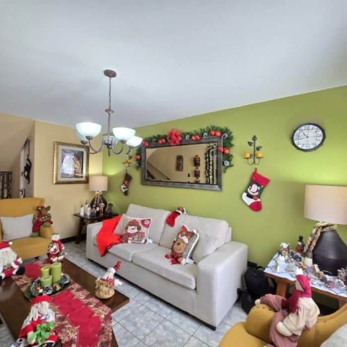 Casa en Venta Alamedas de Santa Clara Villa Nueva - 1