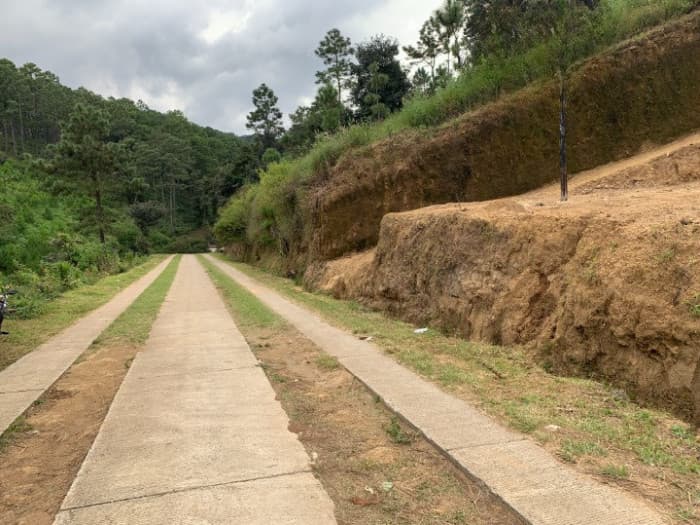 Terreno para bodega o vivienda en Km. 44 Sumpango - 1