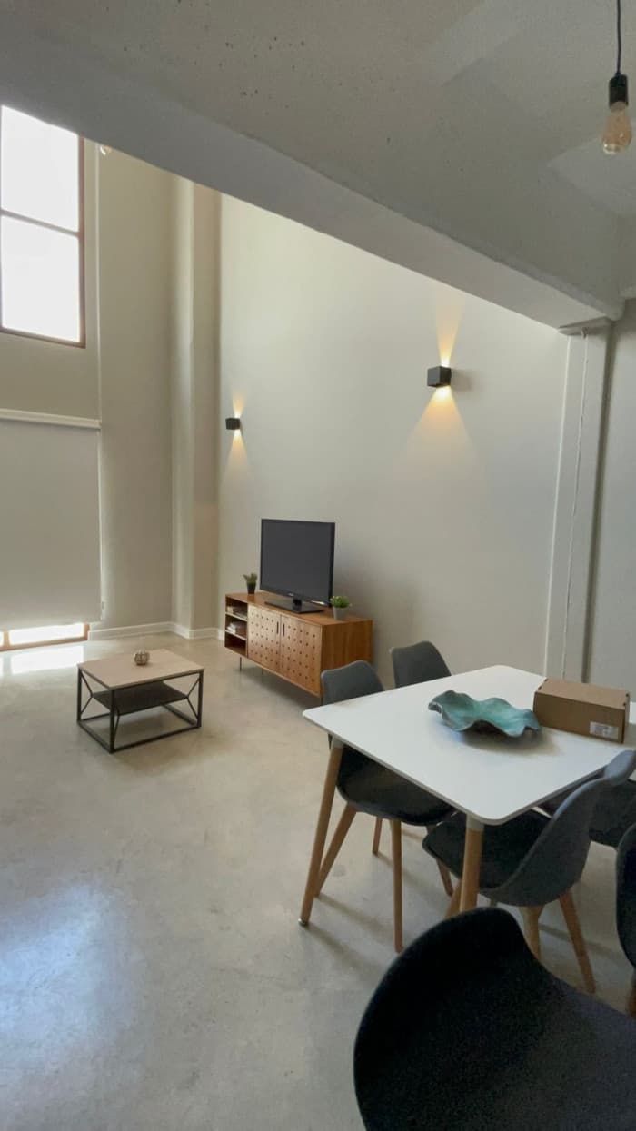 BELLO LOFT EN #RENTA EN CAYALA - 1