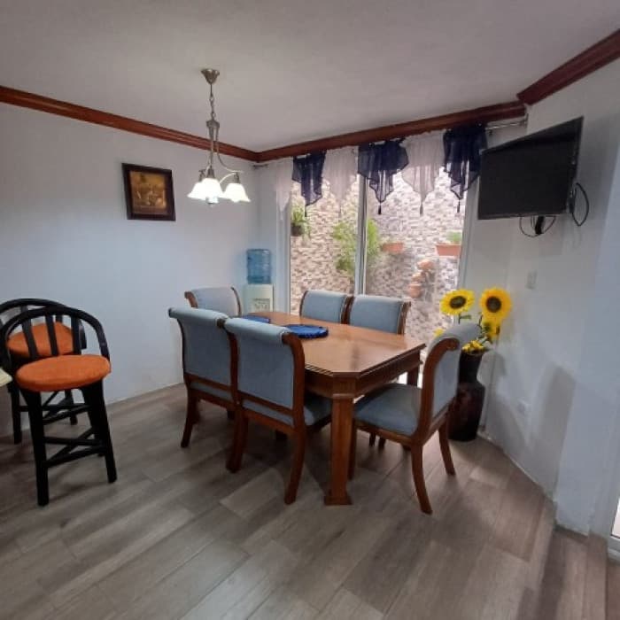 Casa Amueblada en Venta Planes de Minerva Zona 11 Mixco - 1