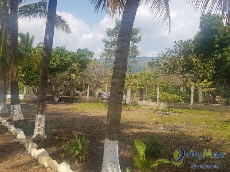 Vendo Finca de 8.8 mazanas en Oratorio, Santa Rosa - 1
