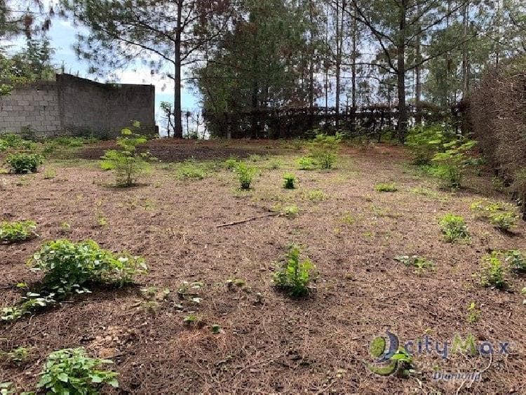 Terreno Residencial Km. 40 Santo Domingo Xenacoj - 1