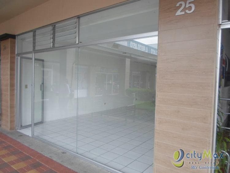 Local de 60mts² en Renta en Villa Nueva - 1