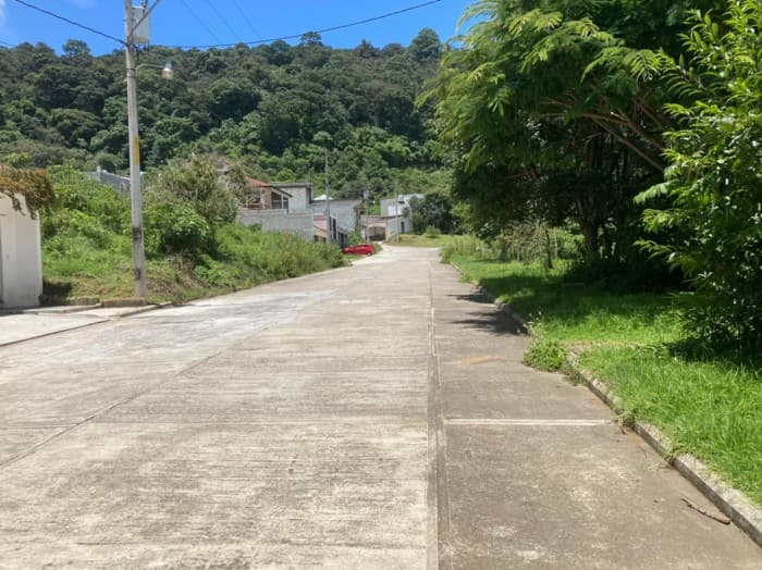 Terreno en Venta Villas Guadalupe Santa Lucia Milpas Altas - 1
