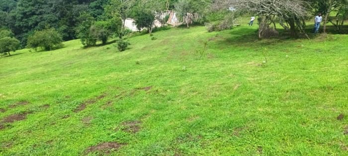 Terreno en Venta en Santiago Sacatepéquez - 1