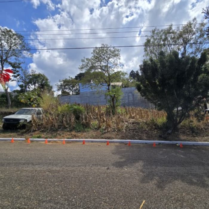 Terreno en Venta Santa Catarina Pinula, Guatemala - 1