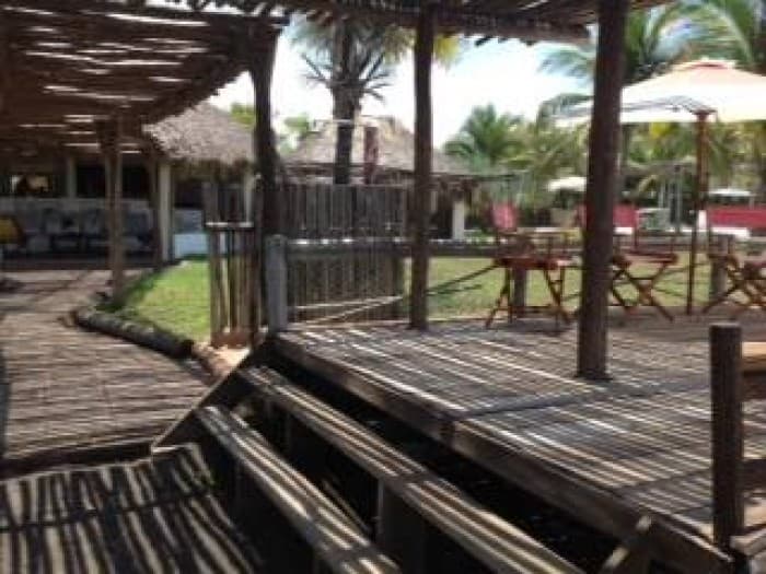 Casa en Monterrico frente a la playa, Los Alacranes - 1