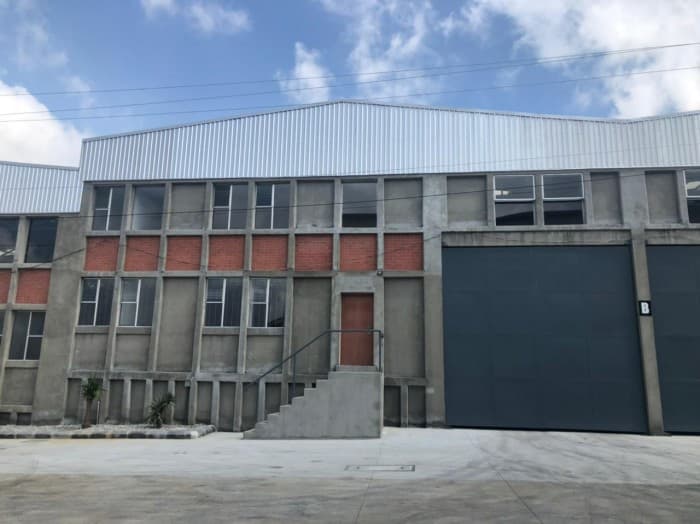 Renta de nave industrial 2,220.90m2, Palín, Escuintla - 1