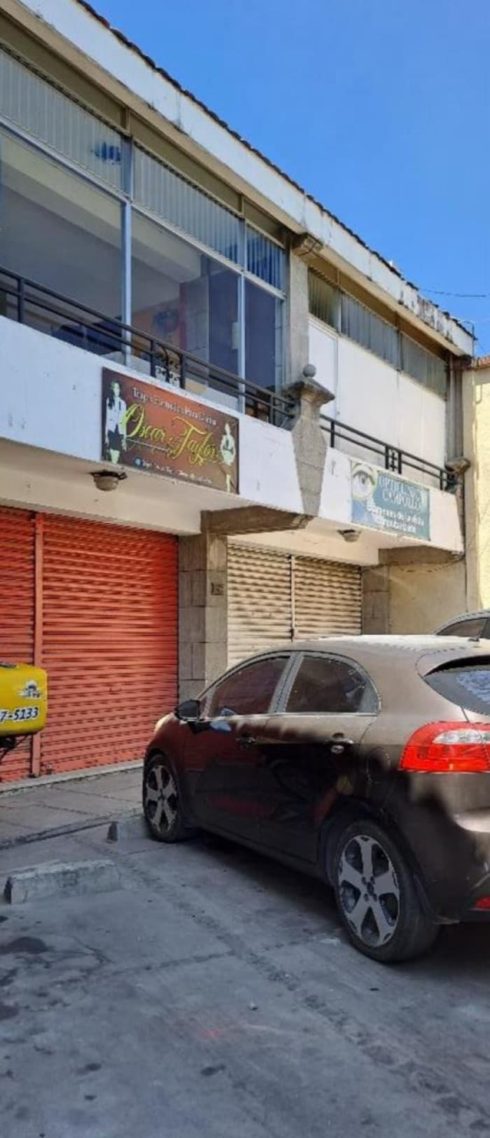 En Venta de centro comercial ubicado en zona 1 Xela - 1