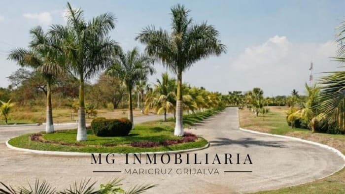 VENDO TERRENO EN LAGUNAS DE MONTERRICO - 1