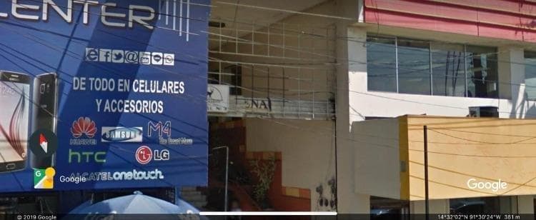 Local comercial en RENTA Centro Comercial Mazatenango - 1