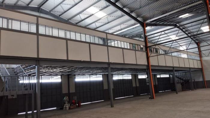 Ofibodega en Renta Escuintla Guatemala - 1