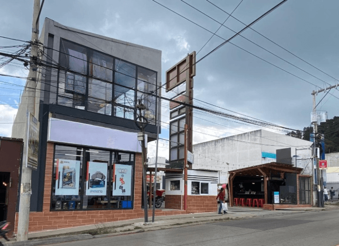Local Comercial en Renta en San José Pinula Guatemala - 1