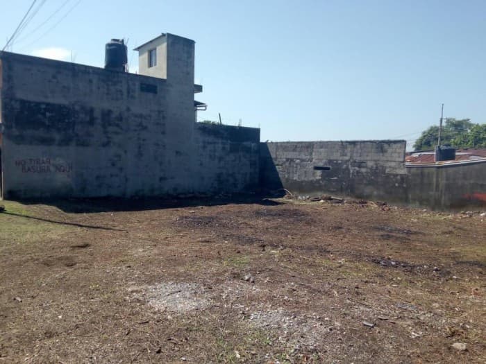 Terreno en Venta  en zona 4 Mazatenango - 1