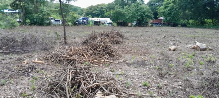 terreno en #venta Pasaco Jutiapa - 1