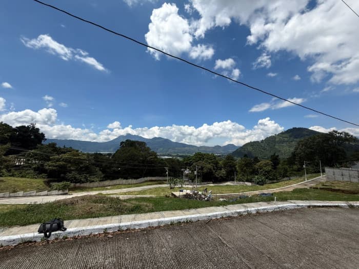 Terreno En Venta Residenciales Miralago Villa Canales - 1