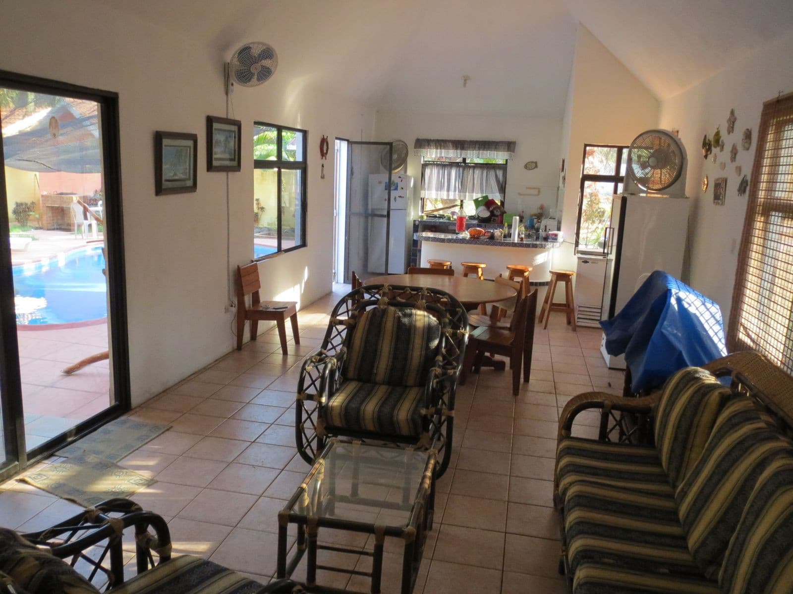 CASA EN #VENTA EN PLAYA MONTERRICO KM 5.3 - 1