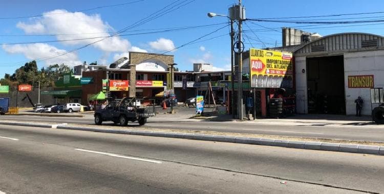 Bodega en renta sobre Vía Principal zona 18 Guatemala - 1