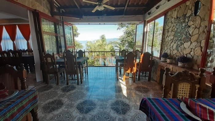 Boutique Hotel For Sale On Waterfront Atitlan Lake - 1