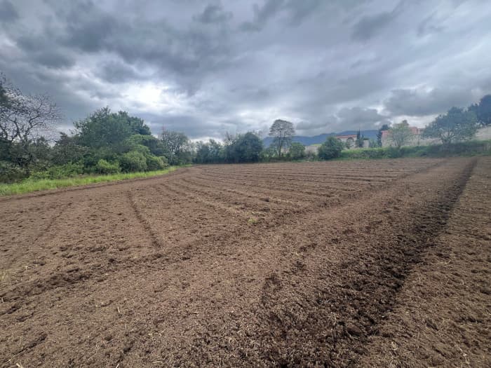 Finca o Terreno en Venta en Zona 1 de Quetzaltenango - 1