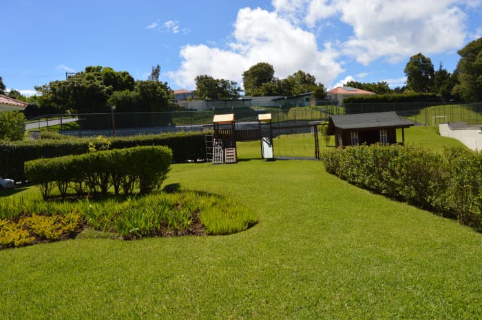 Terreno en venta en condominio Fraijanes Guatemala - 1
