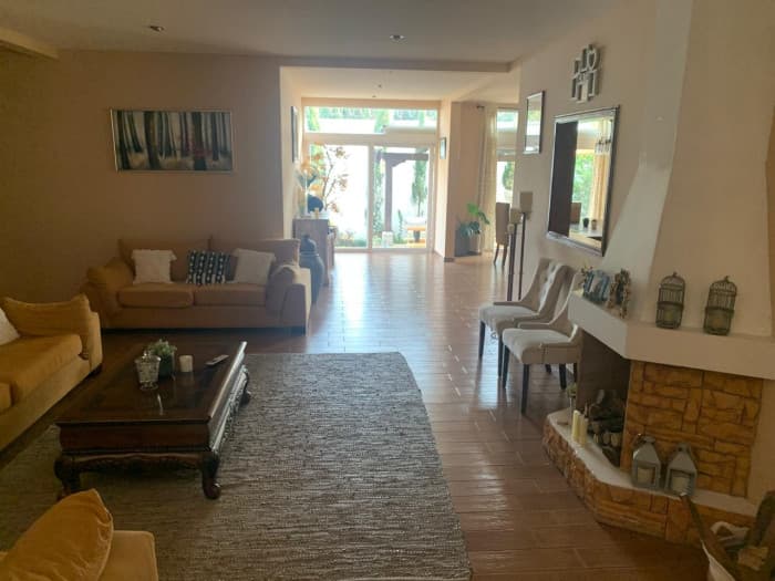 Inversión Casa en Venta en Condominio Km 20 a Fraijanes - 1