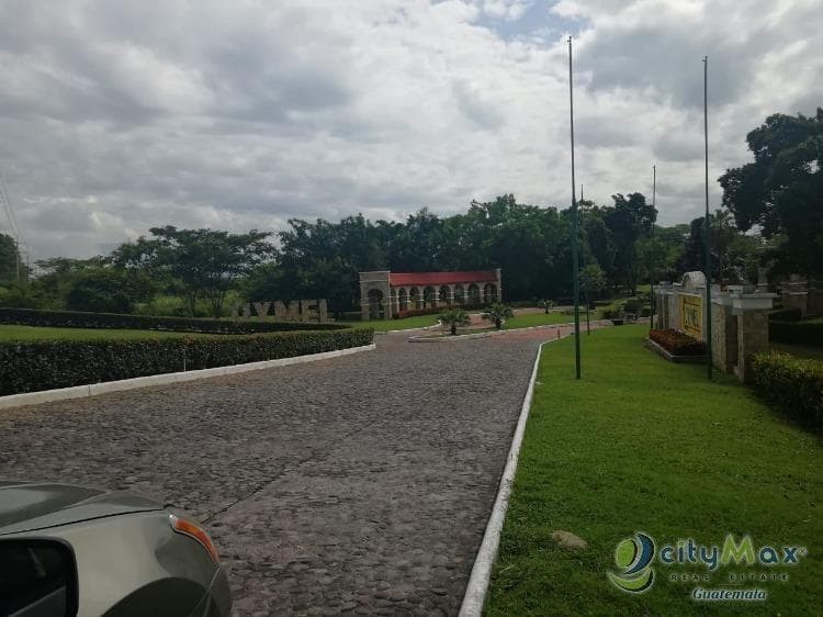 Terreno en Turicentro Vacacional en venta Escuintla - 1