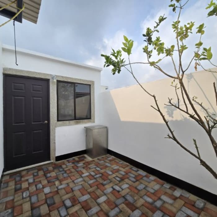 Casa Amueblada en Renta Carretera a El Salvador Sata Fe - 1