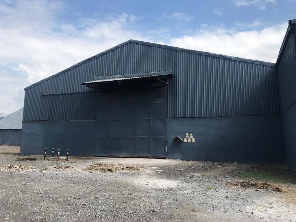 CONSTRUCCIÓN DE BODEGA A MEDIDA KM.78 A PUERTO QUETZAL - 1