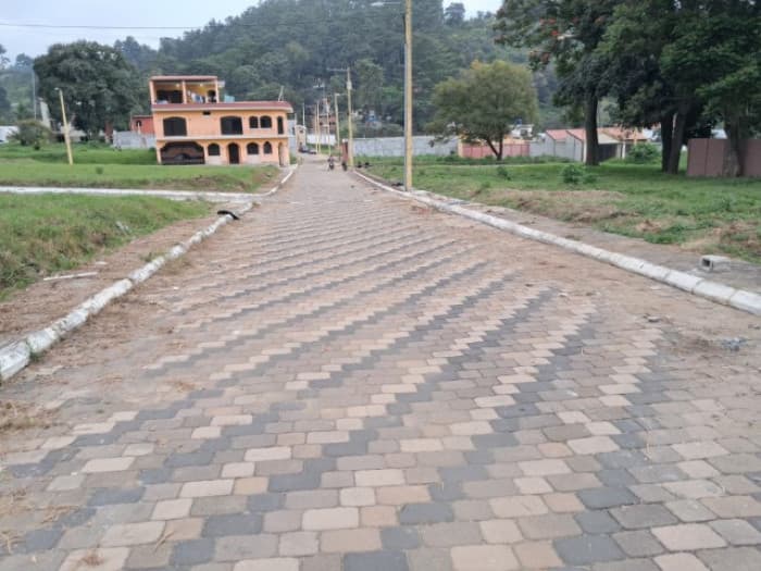Terreno en Venta San Lucas Sacatepéquez Paseo Colonial - 1