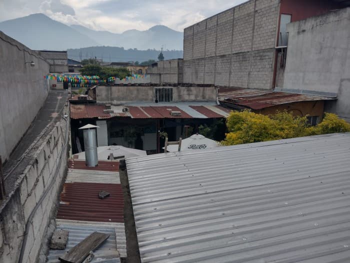 Terreno comercial en renta en Amatitlán - 1