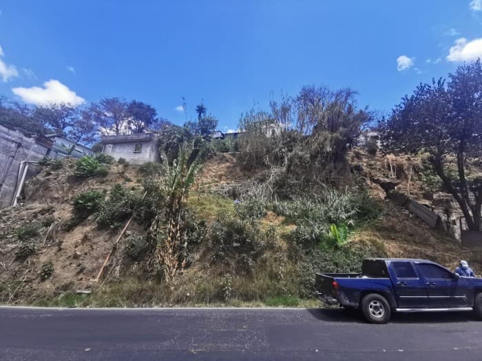 Terreno en venta en San Juan Sacatepéquez - 1