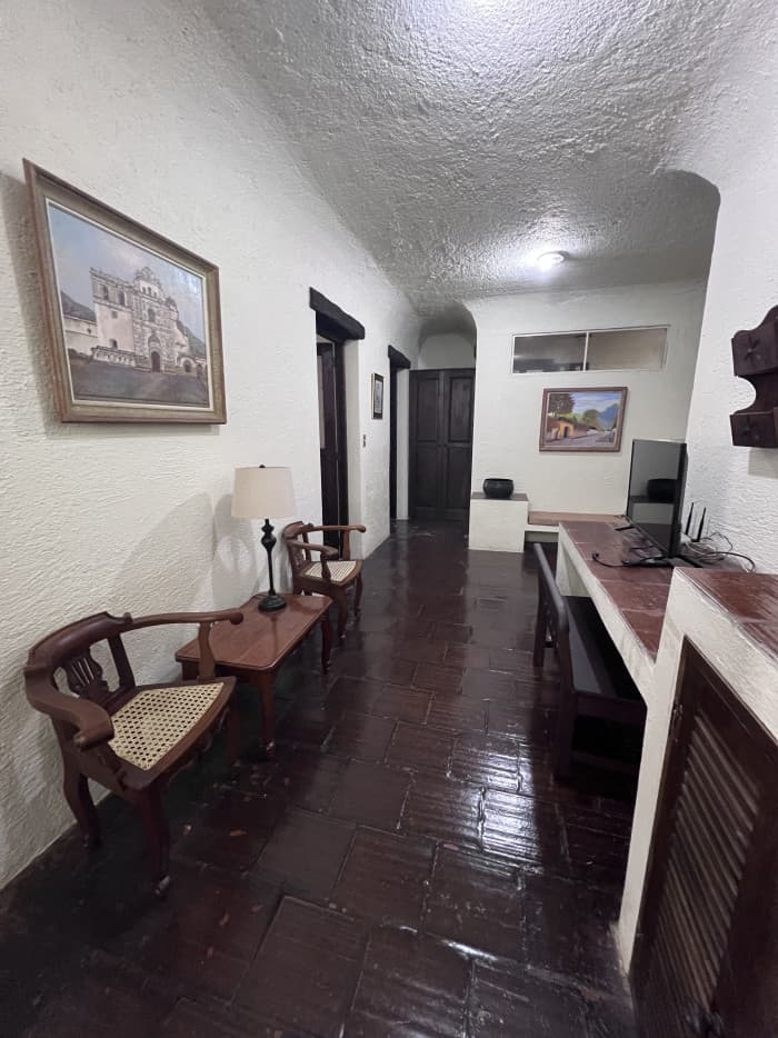 APARTAMENTO RENTA EN ANTIGUA GUATEMALA - 1