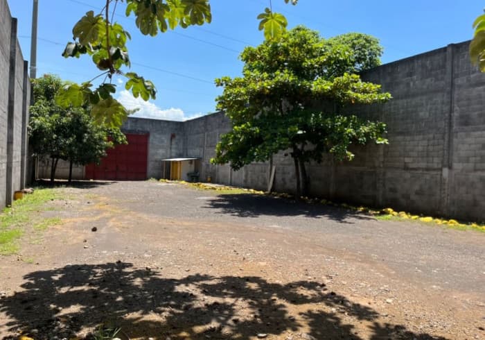 Bodega en Venta Villas Club Carretera Puerto Quetzal - 1