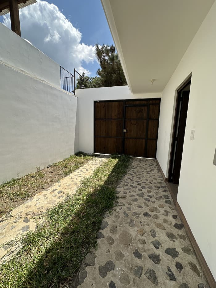 Casa en alquiler en Ciudad Vieja Antigua Guatemala - 1
