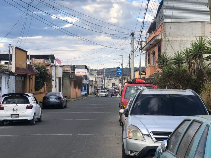 Terreno uso comercial en renta en Sta. Cruz del Quiché - 1