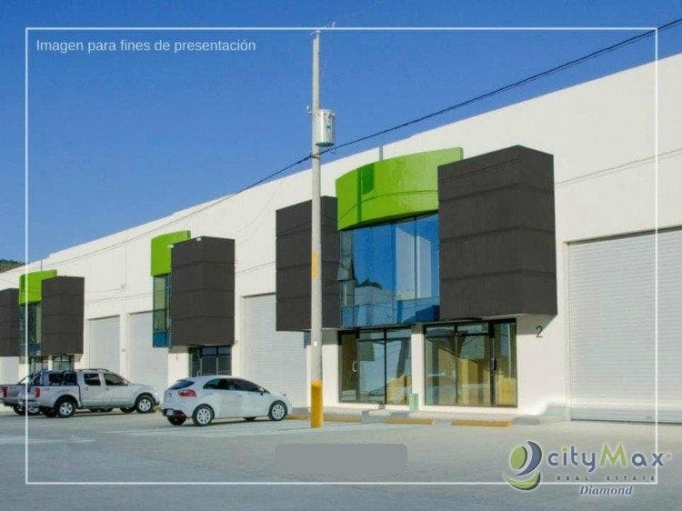 Renta Ofibodega en Condominio Industrial en Villa Nueva - 1