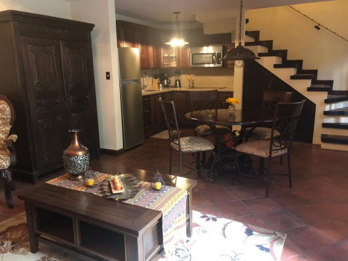 ALQUILO APARTAMENTO EQUIPADO EN VILLA OROTOVA - 1