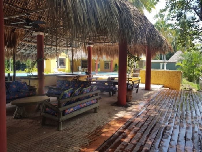 Casa de Veraneo en Venta en Likin Escuintla - 1