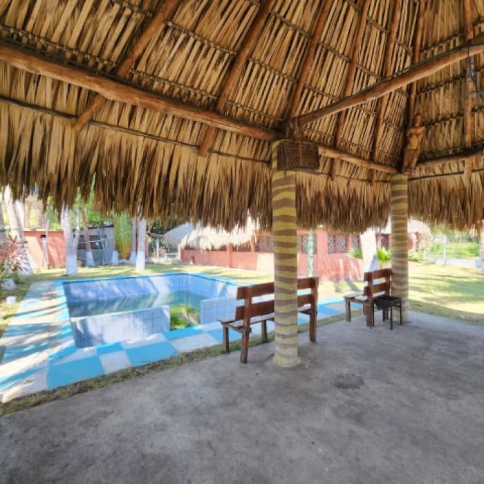 Casa Vacacional en Venta Monterrico, - 1