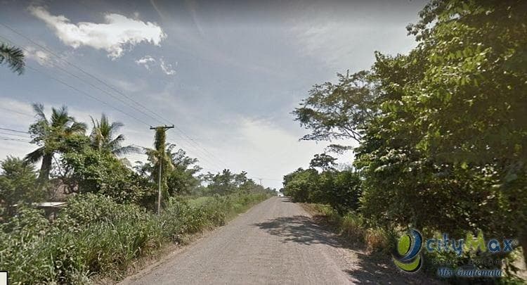 Terreno en Venta en San Andres Villa Seca Retalhuleu - 1