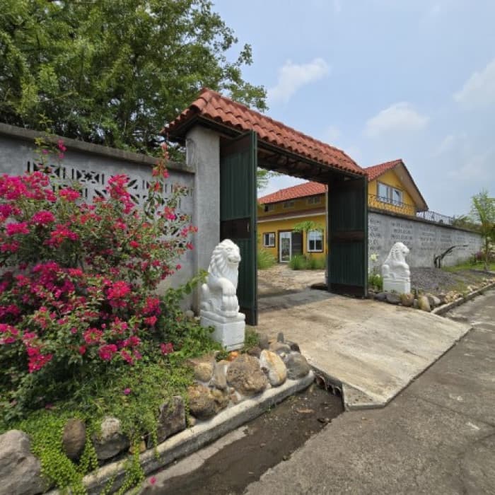 Casa Vacacional en Renta Quintas La Ponderosa Escuintla - 1