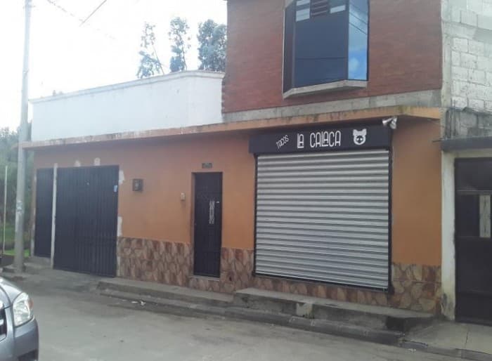 Casa en venta en Xela la Democracia - 1