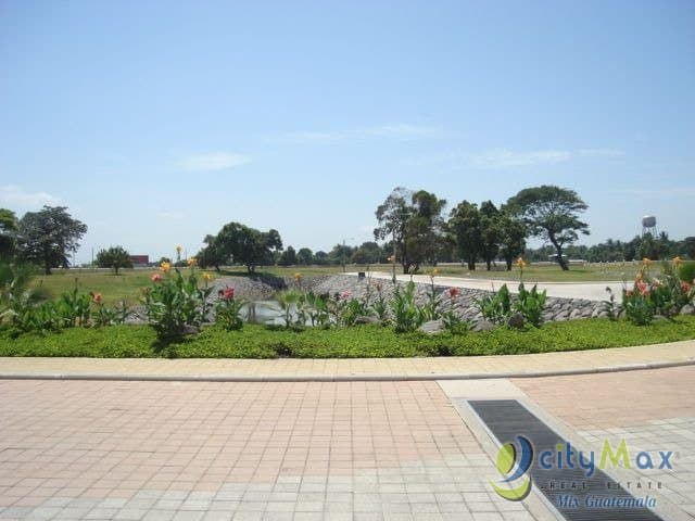 Terreno en Venta Pergolas del Mar Iztapa - 1