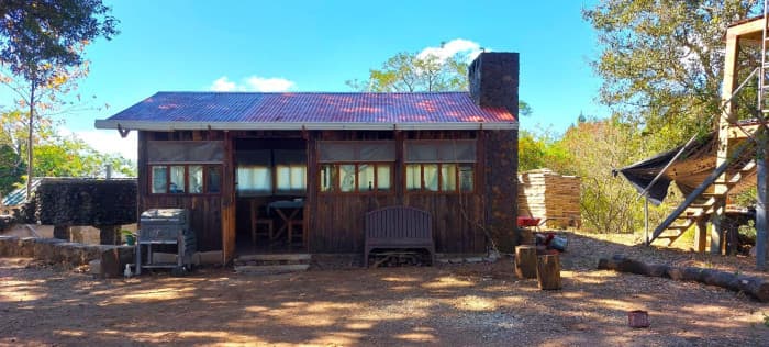 Terreno con construcción Venta/Renta Santa Rosa de Lima - 1