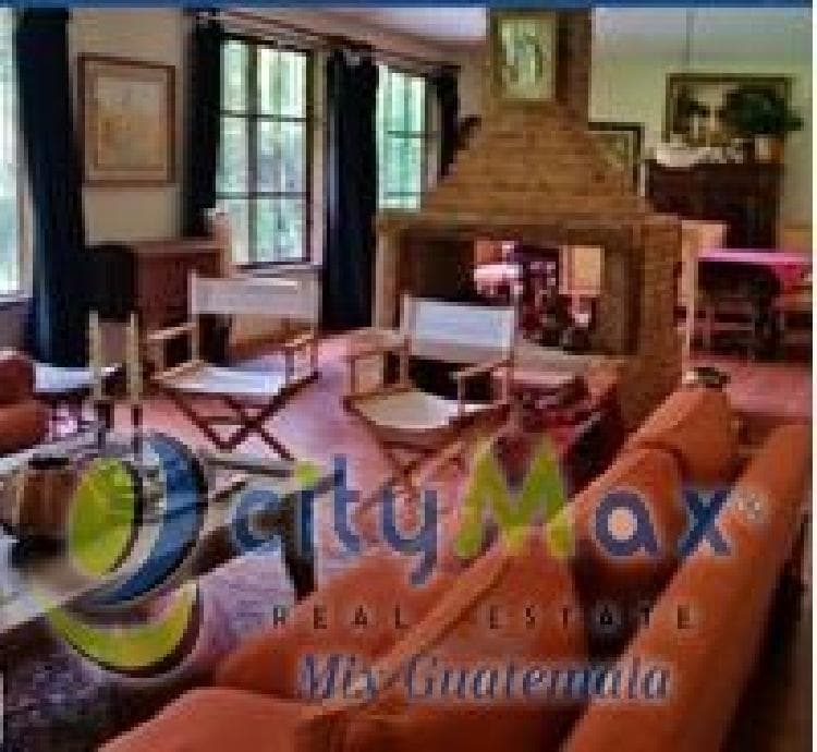 Casa de Campo en Venta Aldea Chicuxab Coban Guatemala - 1