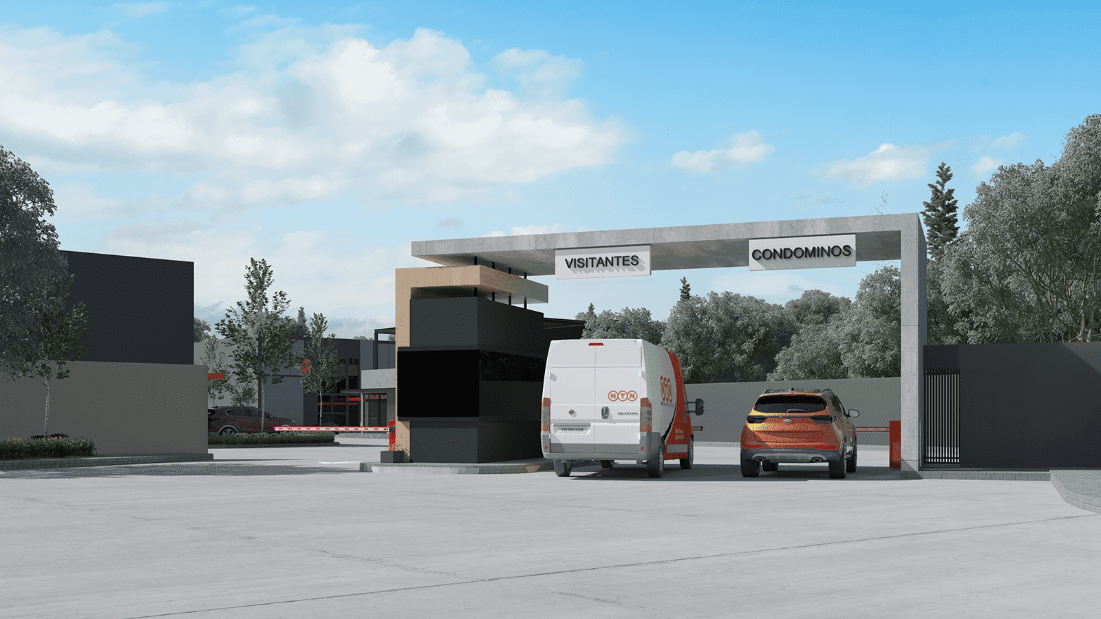 Ofibodegas en Alquiler Chimaltenango km 56 - 1