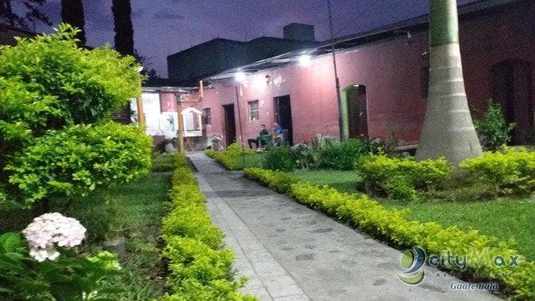 Excelente Ubicacion Terreno en Renta a mts del Parque!! - 1